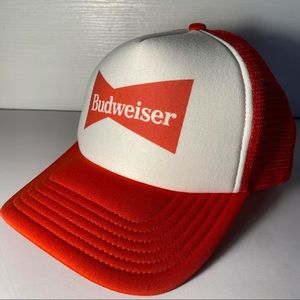 Budweiser Trucker Hat